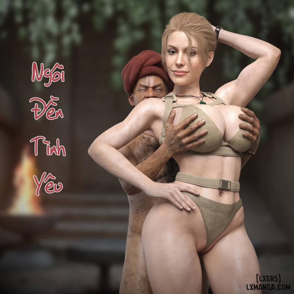 Ngôi Đền Tình Yêu Oneshot trang 1