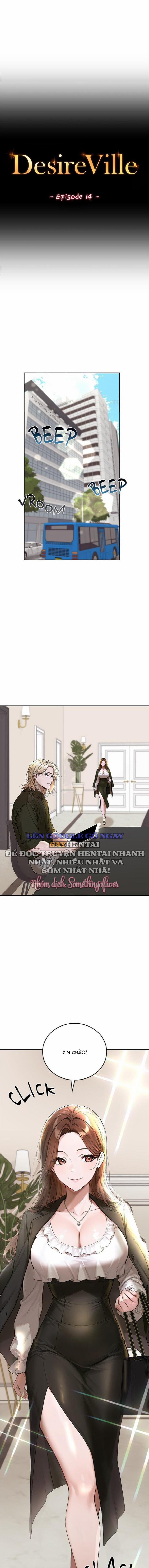 Ngôi Làng Dục Vọng 14 trang 0