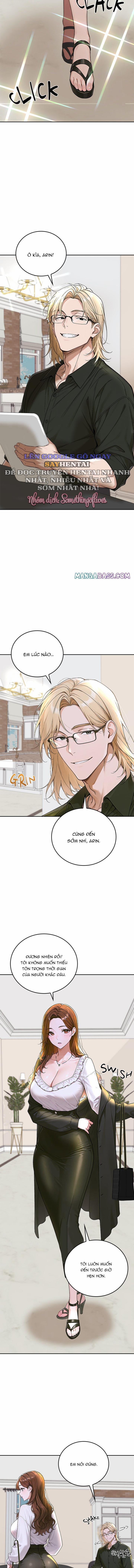 Ngôi Làng Dục Vọng 14 trang 1