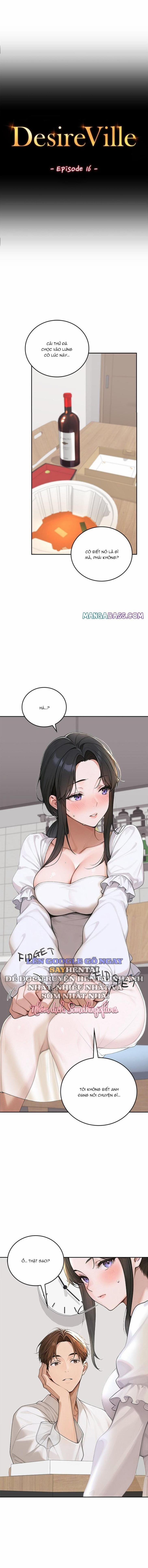 Ngôi Làng Dục Vọng 16 trang 0