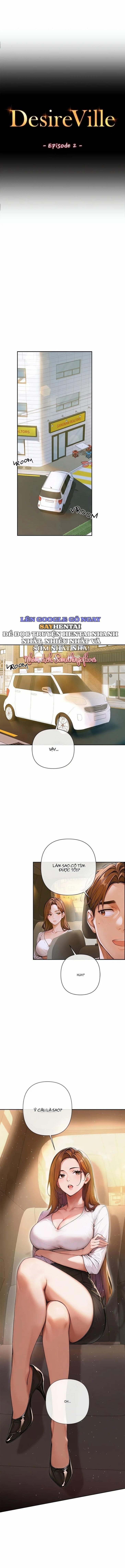 Ngôi Làng Dục Vọng 2 trang 0