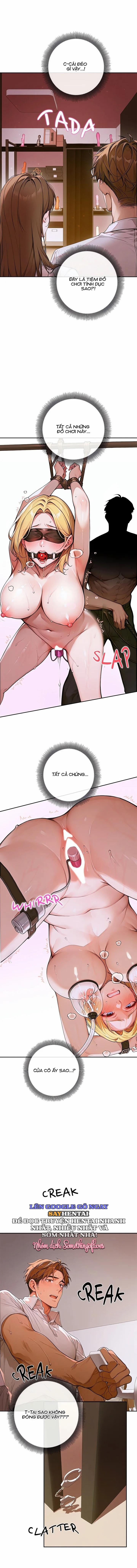 Ngôi Làng Dục Vọng 2 trang 10