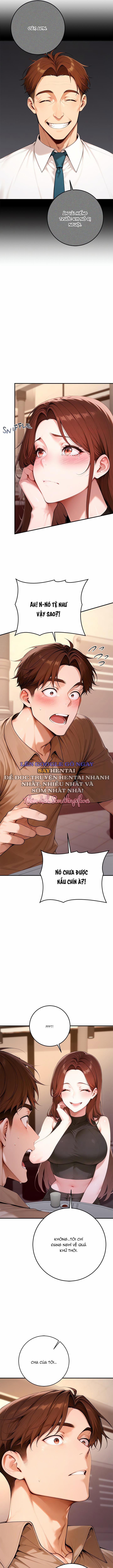 Ngôi Làng Dục Vọng 21 trang 10