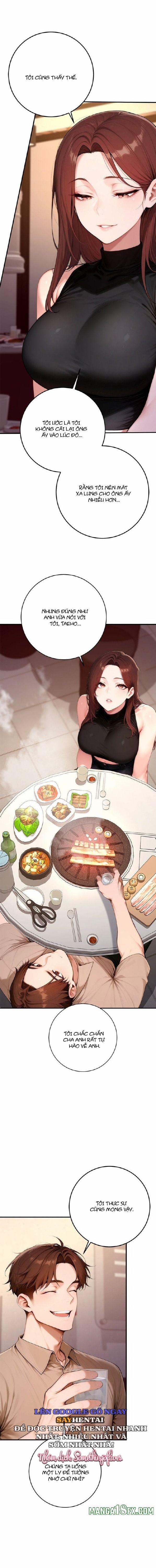 Ngôi Làng Dục Vọng 22 trang 10