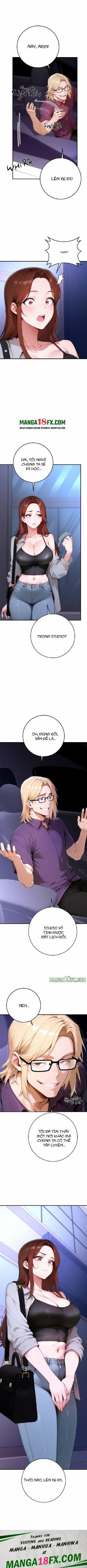 Ngôi Làng Dục Vọng 22 trang 18