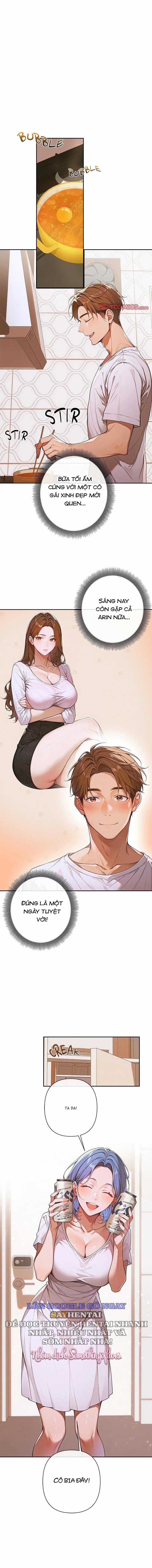 Ngôi Làng Dục Vọng 4 trang 12