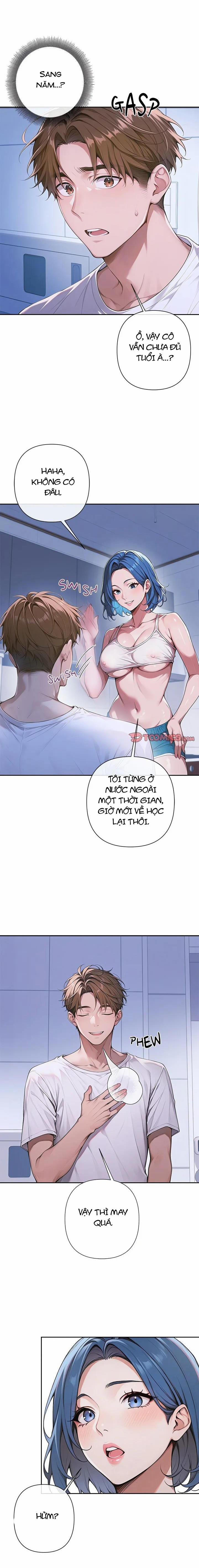 Ngôi Làng Dục Vọng 4 trang 3