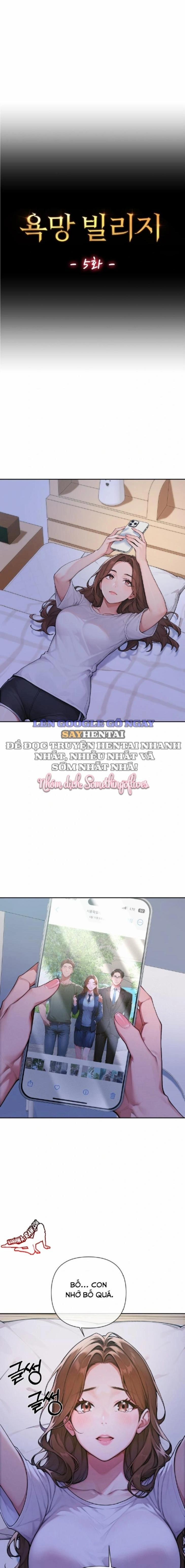 Ngôi Làng Dục Vọng 5 trang 0