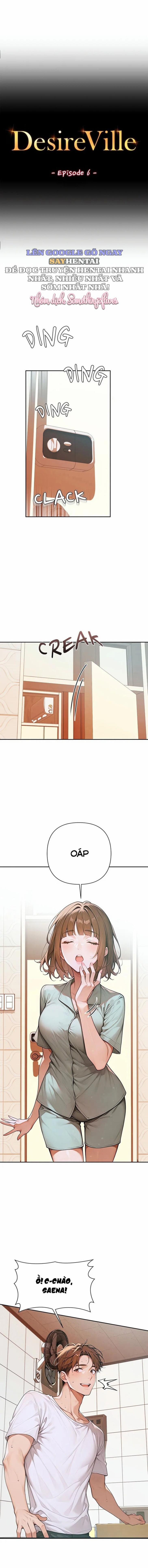 Ngôi Làng Dục Vọng 6 trang 0