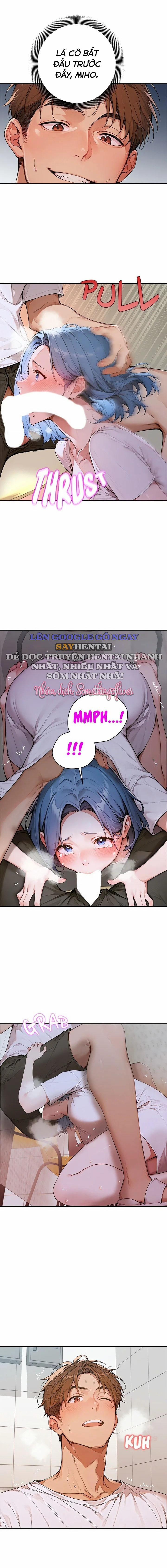 Ngôi Làng Dục Vọng 6 trang 13