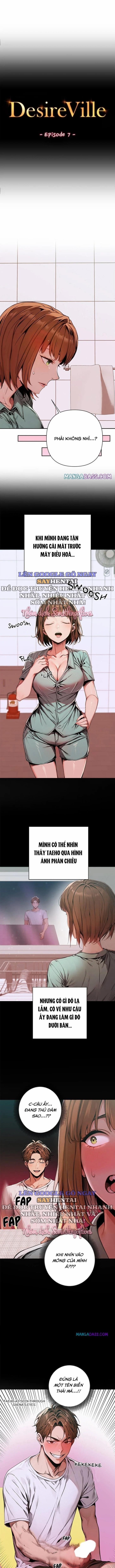 Ngôi Làng Dục Vọng 7 trang 0