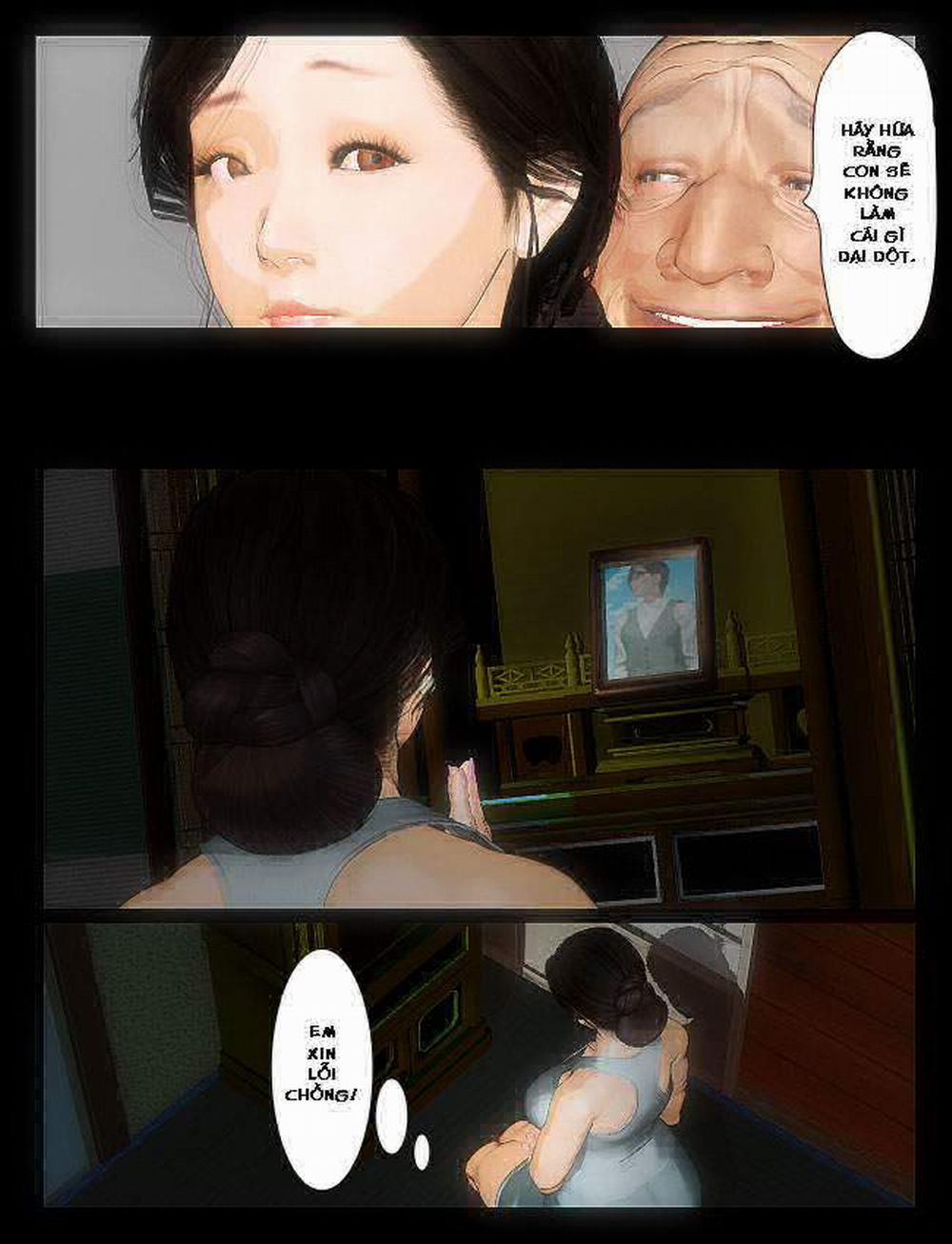 Ngôi Làng Kỳ Quái (Loạn Luân) 1 trang 9