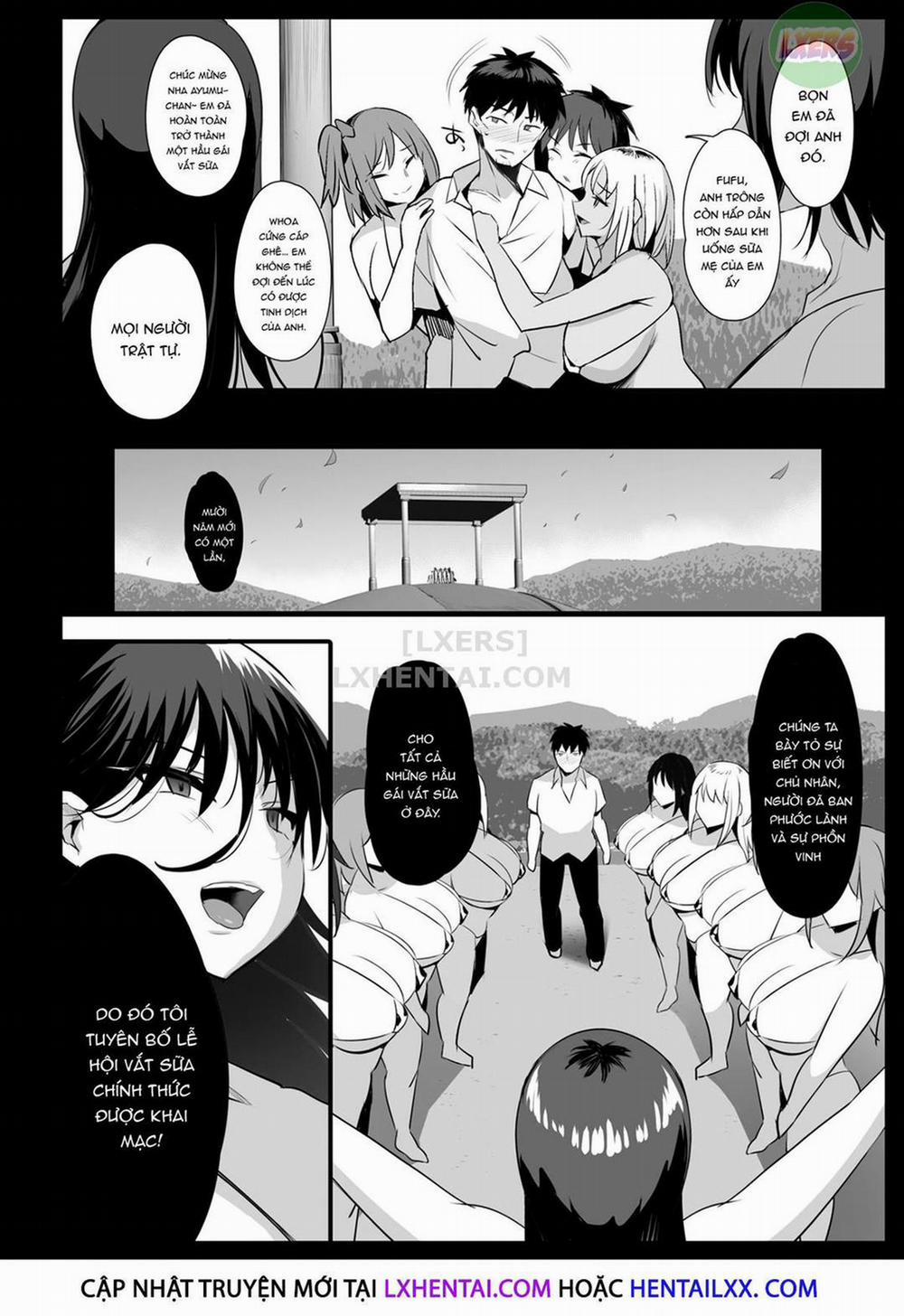 Ngôi Làng Vắt Sữa 1 trang 28