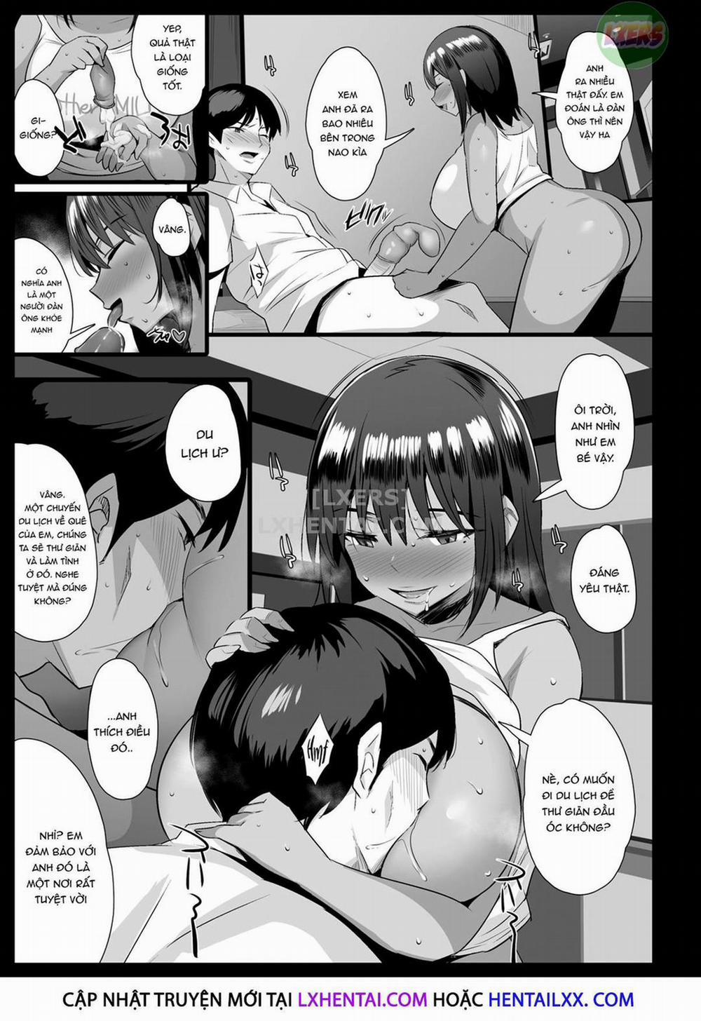 Ngôi Làng Vắt Sữa 2 trang 34