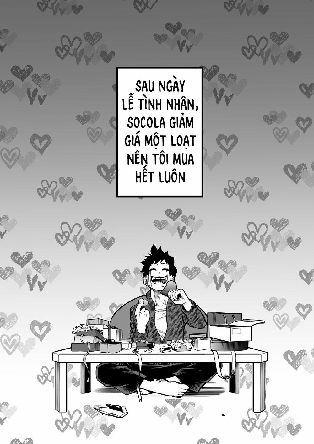 Ngôi Nhà Bị Ma Ám Mạnh Nhất Và Chàng Trai Không Có Năng Lực Tâm Linh 12.5 trang 1