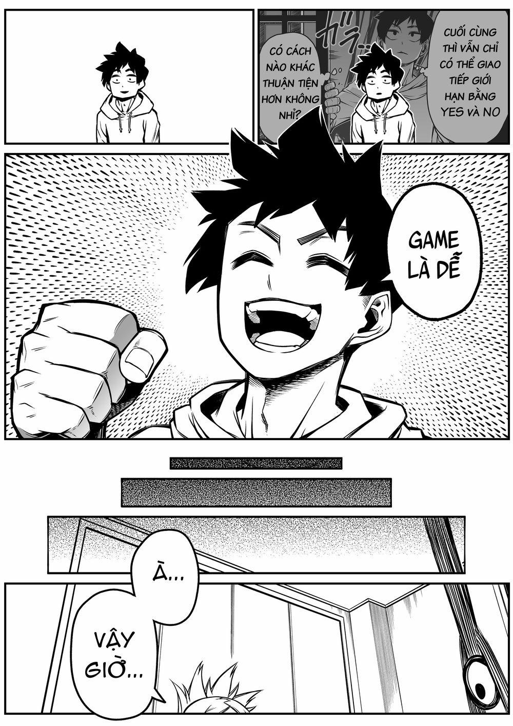 Ngôi Nhà Bị Ma Ám Mạnh Nhất Và Chàng Trai Không Có Năng Lực Tâm Linh 15 trang 6