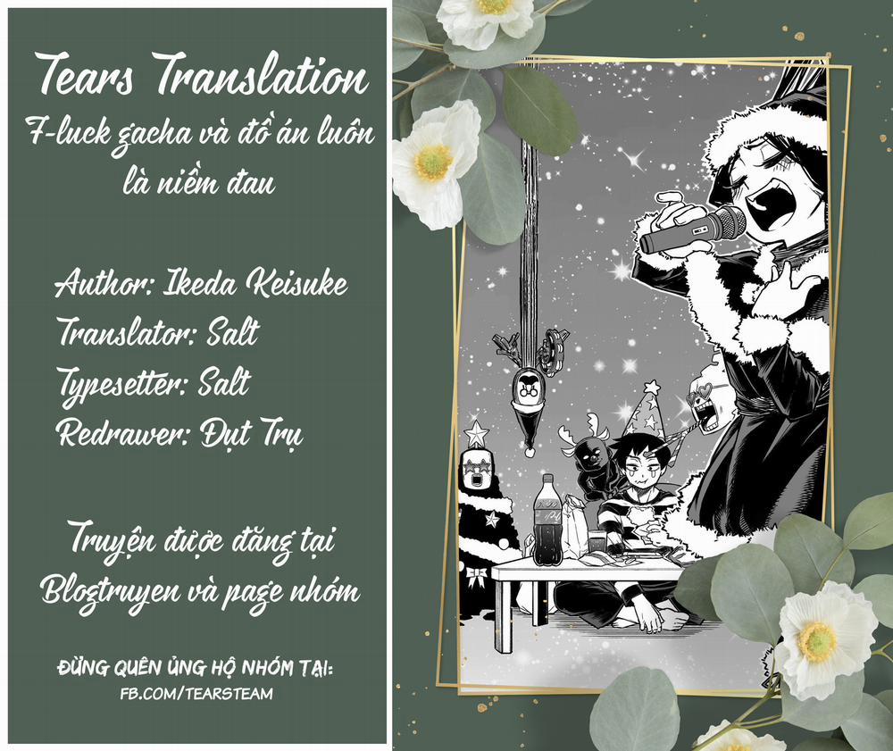 Ngôi Nhà Bị Ma Ám Mạnh Nhất Và Chàng Trai Không Có Năng Lực Tâm Linh 17 trang 0