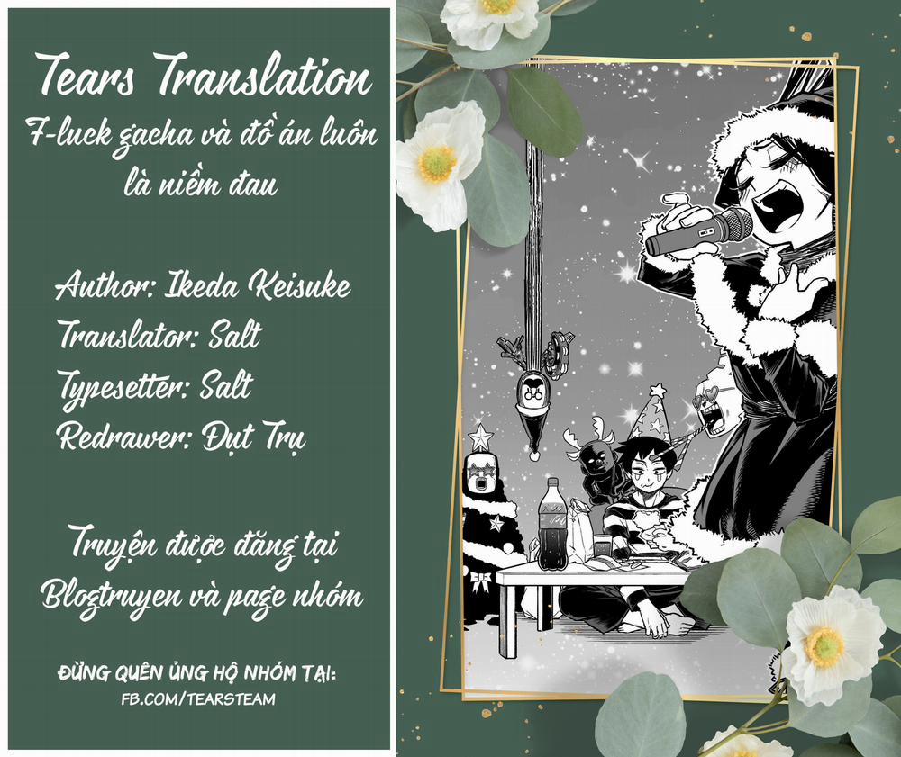 Ngôi Nhà Bị Ma Ám Mạnh Nhất Và Chàng Trai Không Có Năng Lực Tâm Linh 18 trang 0