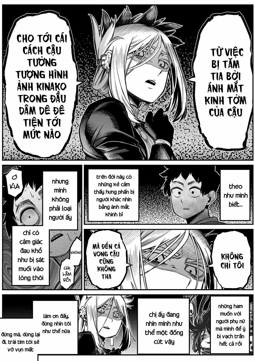 Ngôi Nhà Bị Ma Ám Mạnh Nhất Và Chàng Trai Không Có Năng Lực Tâm Linh 20 trang 3