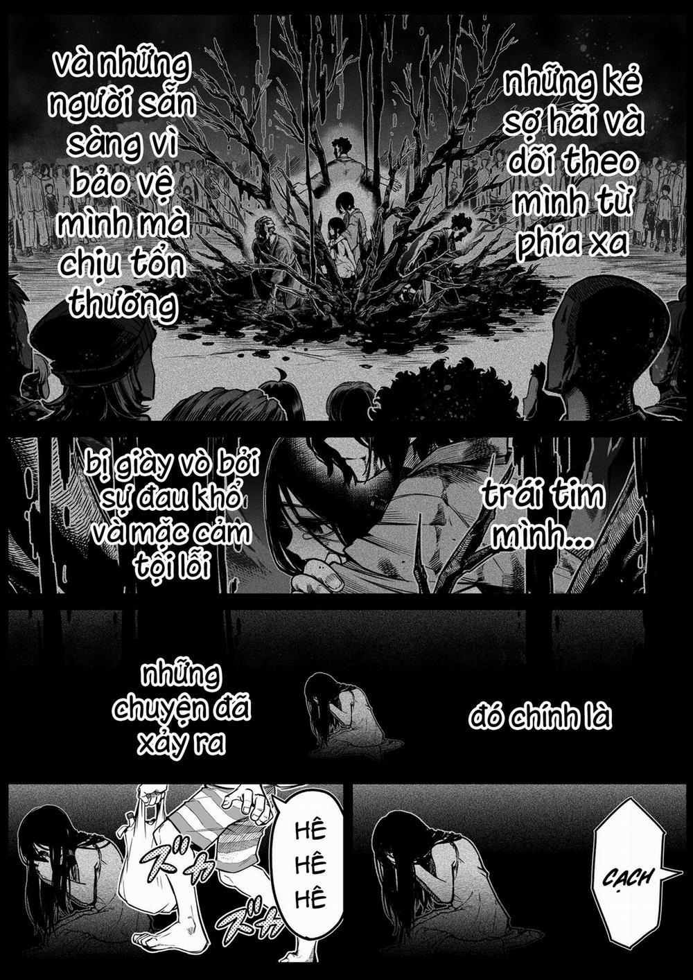 Ngôi Nhà Bị Ma Ám Mạnh Nhất Và Chàng Trai Không Có Năng Lực Tâm Linh 21 trang 5