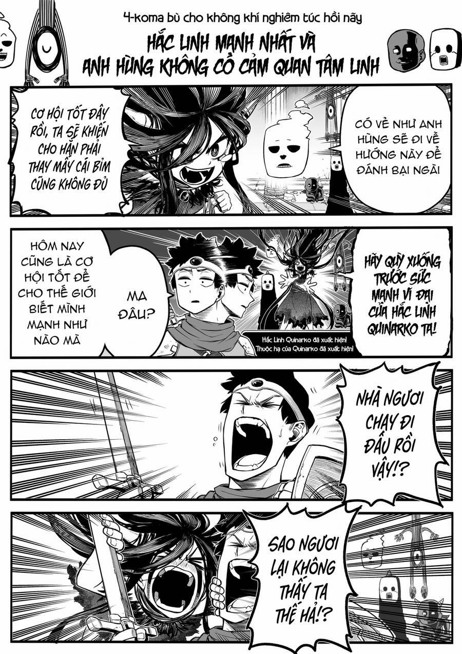 Ngôi Nhà Bị Ma Ám Mạnh Nhất Và Chàng Trai Không Có Năng Lực Tâm Linh 23 trang 12
