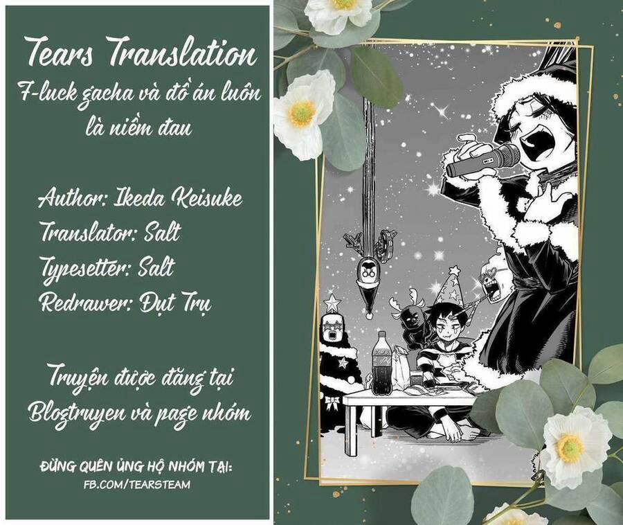 Ngôi Nhà Bị Ma Ám Mạnh Nhất Và Chàng Trai Không Có Năng Lực Tâm Linh 27 trang 1