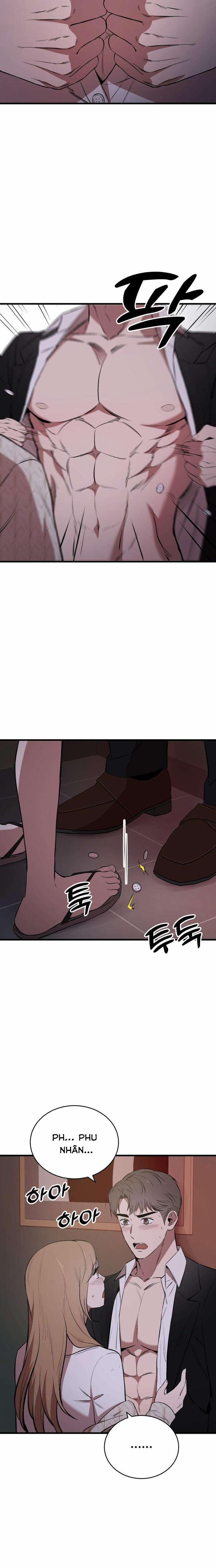 Ngôi Nhà Cô Đang Sống 10 trang 3