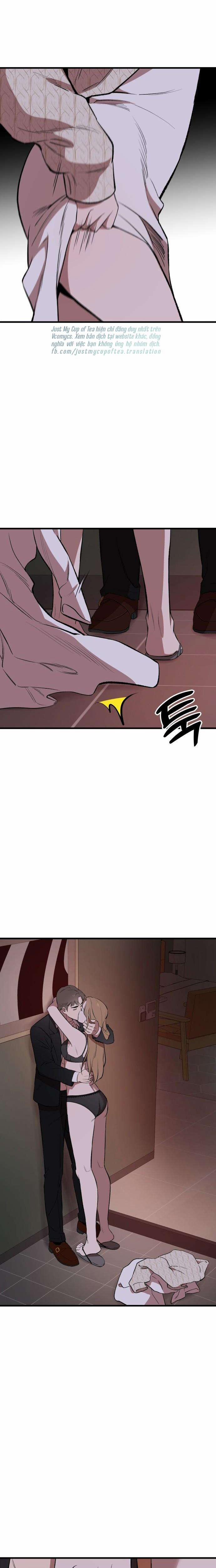 Ngôi Nhà Cô Đang Sống 10 trang 4