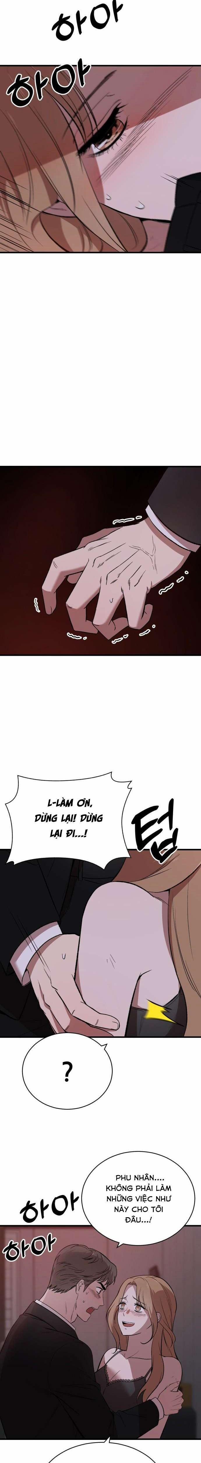 Ngôi Nhà Cô Đang Sống 10 trang 8