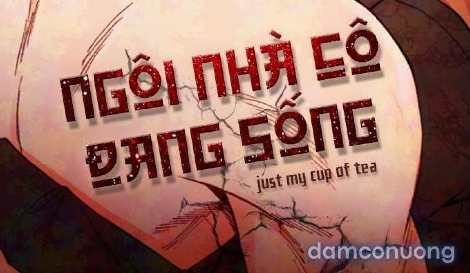 Ngôi Nhà Cô Đang Sống 3 trang 0