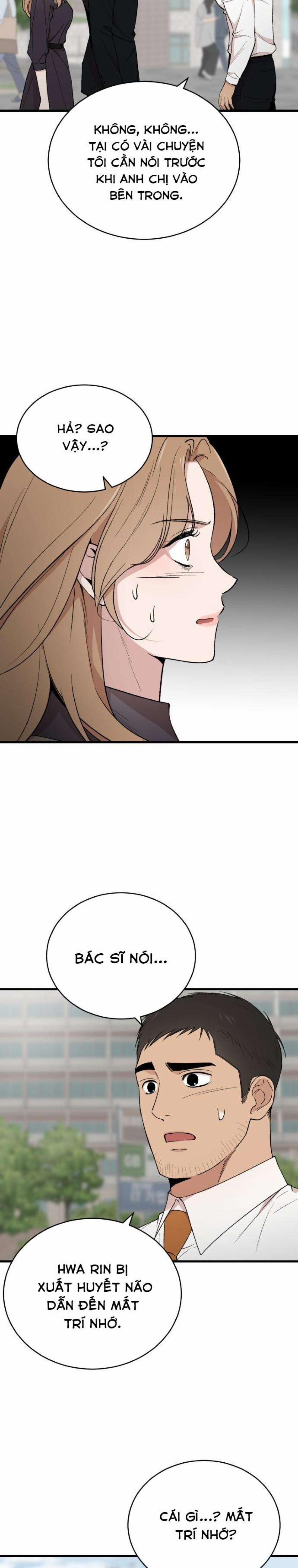 Ngôi Nhà Cô Đang Sống 3 trang 3