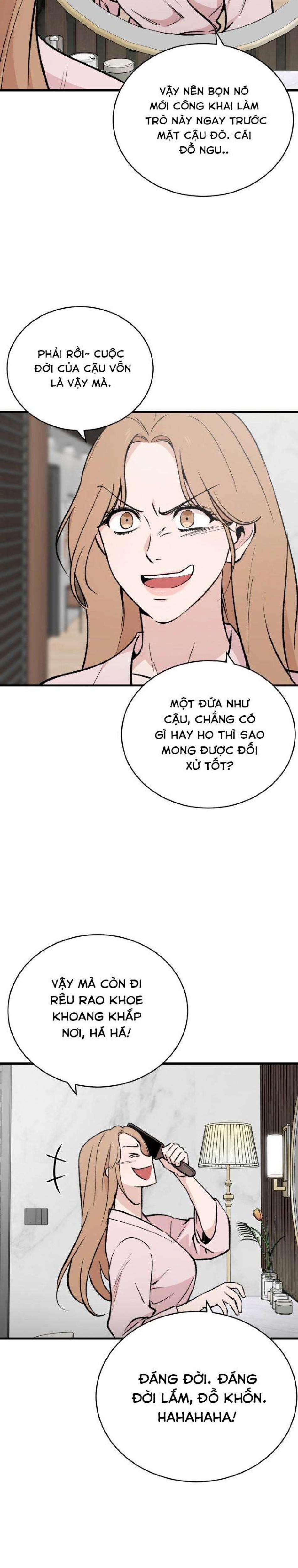 Ngôi Nhà Cô Đang Sống 4 trang 3