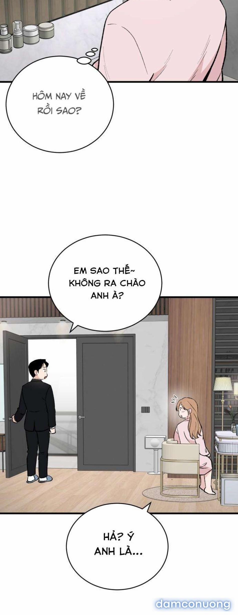 Ngôi Nhà Cô Đang Sống 4 trang 8