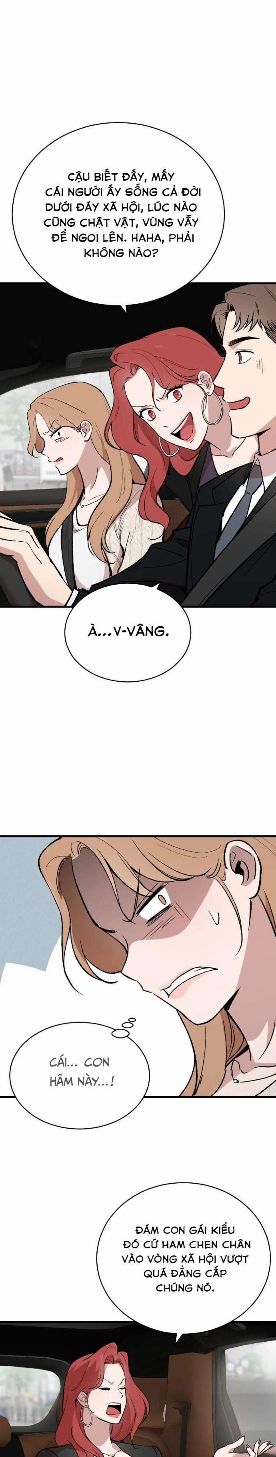 Ngôi Nhà Cô Đang Sống 5 trang 4