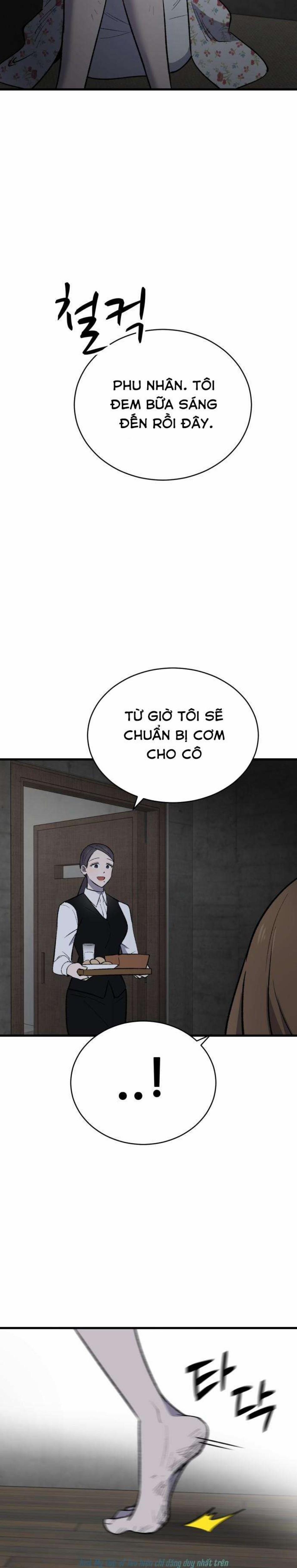 Ngôi Nhà Cô Đang Sống 6 trang 2