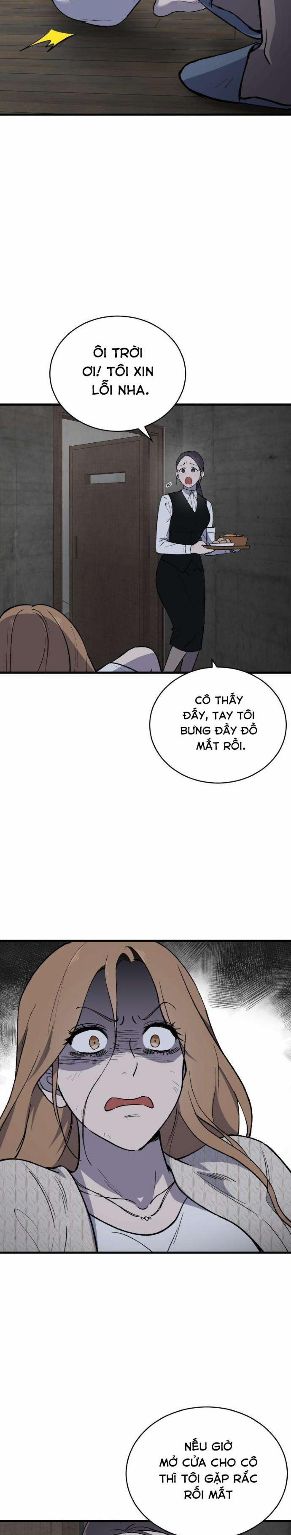 Ngôi Nhà Cô Đang Sống 6 trang 5