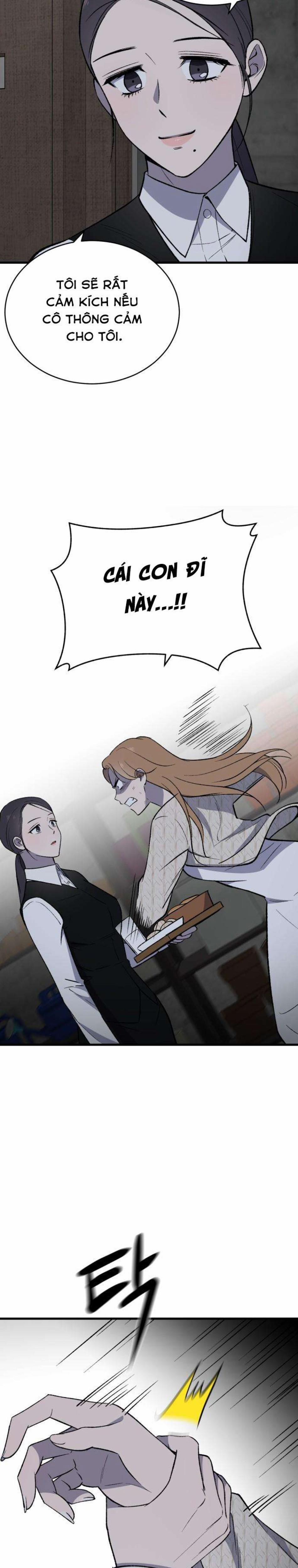 Ngôi Nhà Cô Đang Sống 6 trang 6