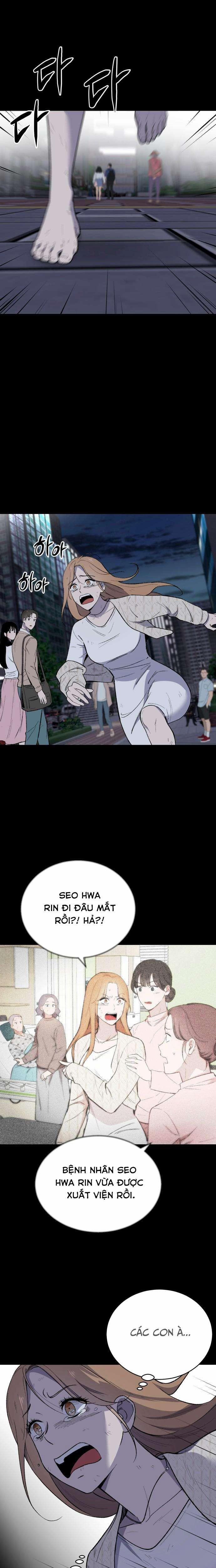 Ngôi Nhà Cô Đang Sống 7 trang 1