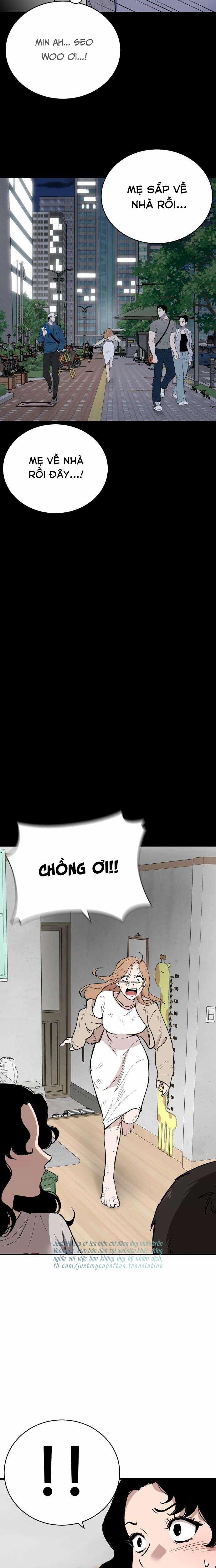 Ngôi Nhà Cô Đang Sống 7 trang 2
