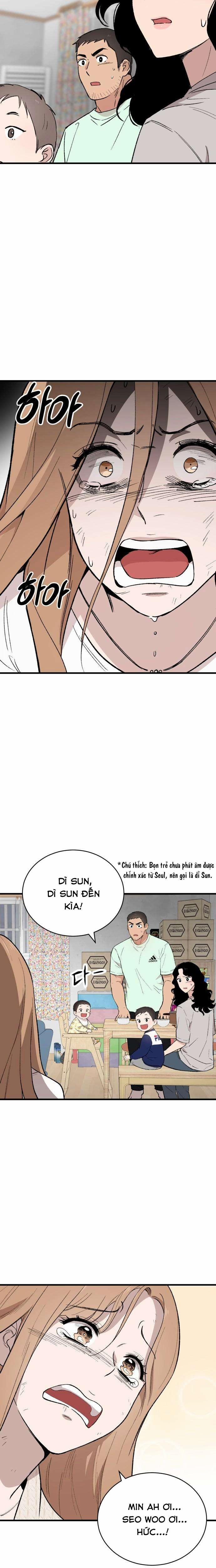 Ngôi Nhà Cô Đang Sống 7 trang 3