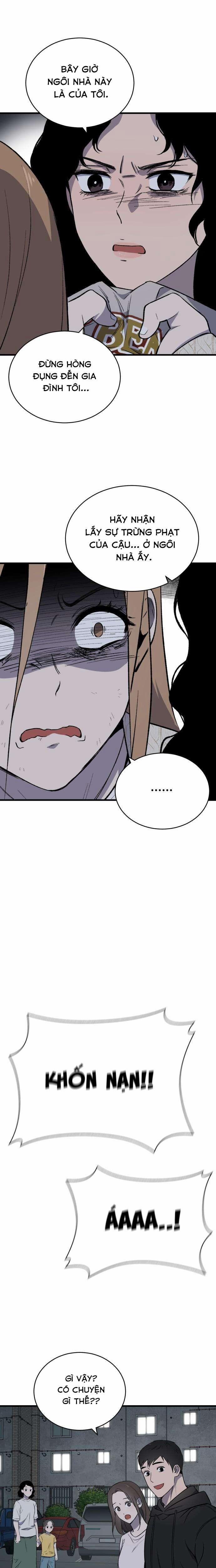 Ngôi Nhà Cô Đang Sống 8 trang 1