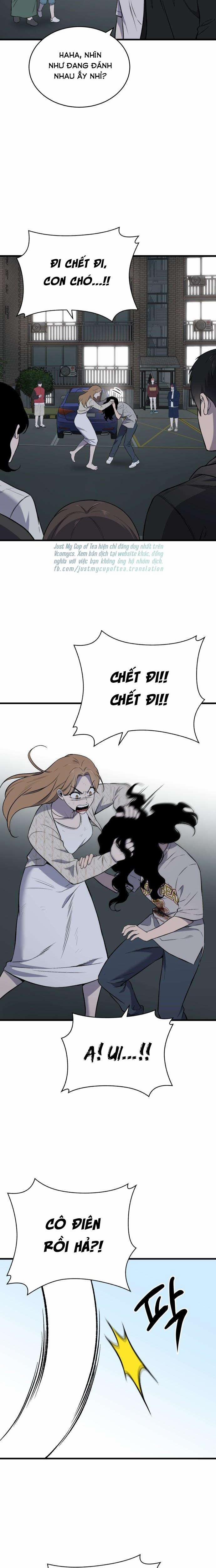 Ngôi Nhà Cô Đang Sống 8 trang 2