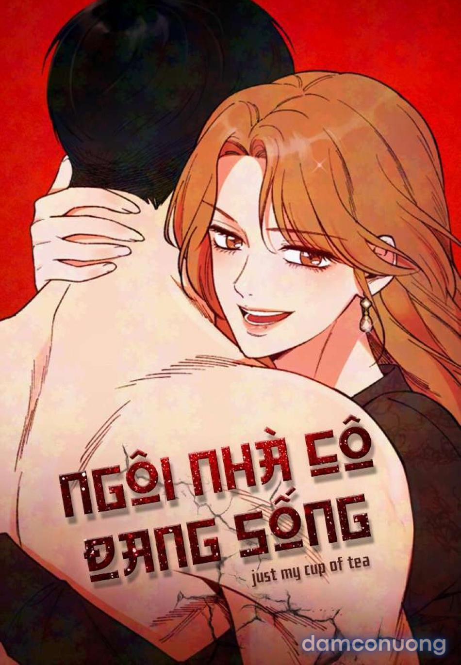 Ngôi Nhà Cô Đang Sống 9 trang 0