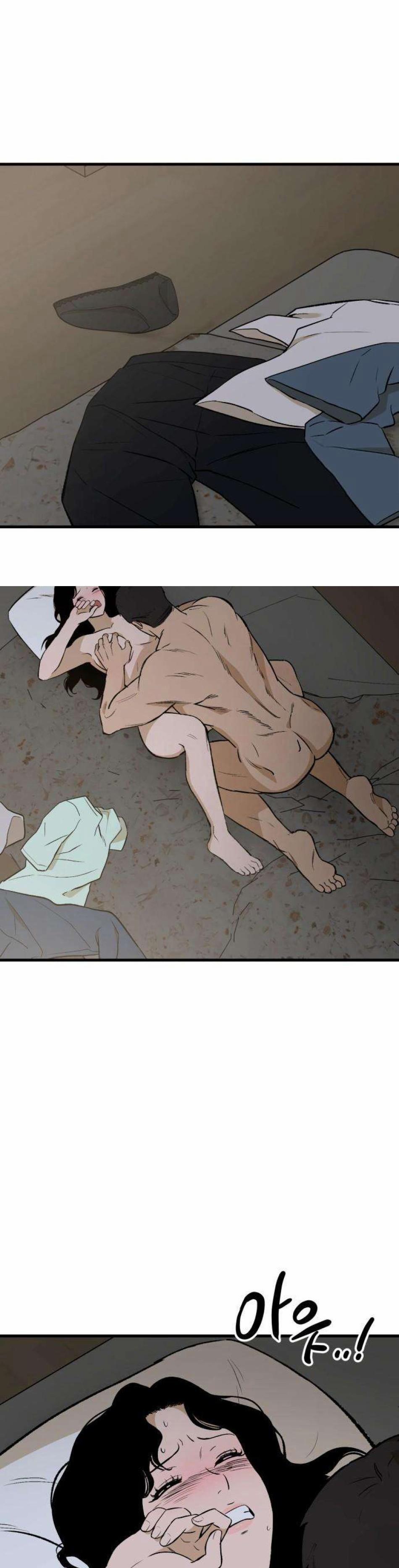 Ngôi Nhà Cô Đang Sống 9 trang 1