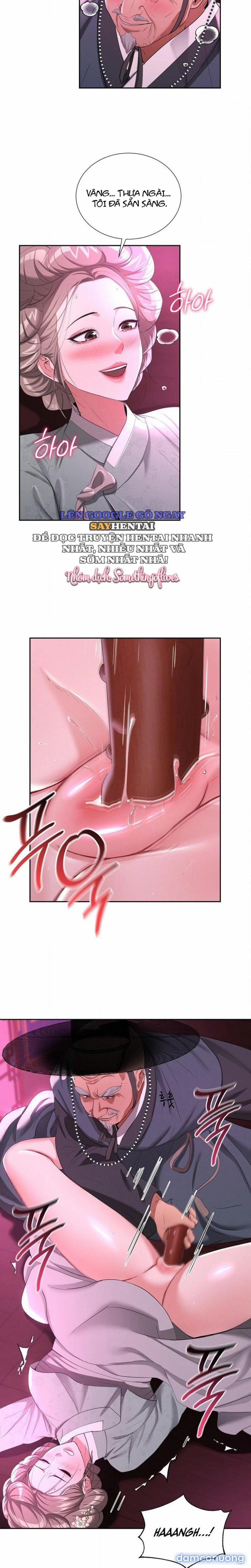 Ngôi Nhà Của Chủ Quán Trọ 10 trang 15