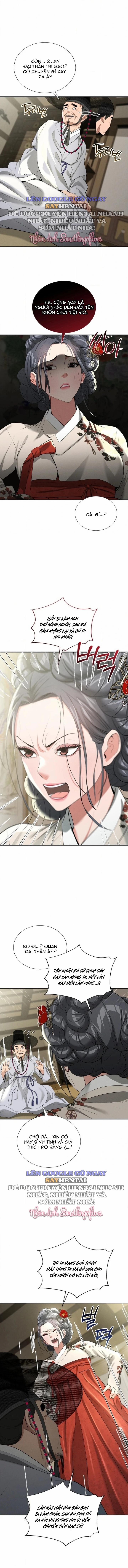 Ngôi Nhà Của Chủ Quán Trọ 11 trang 6