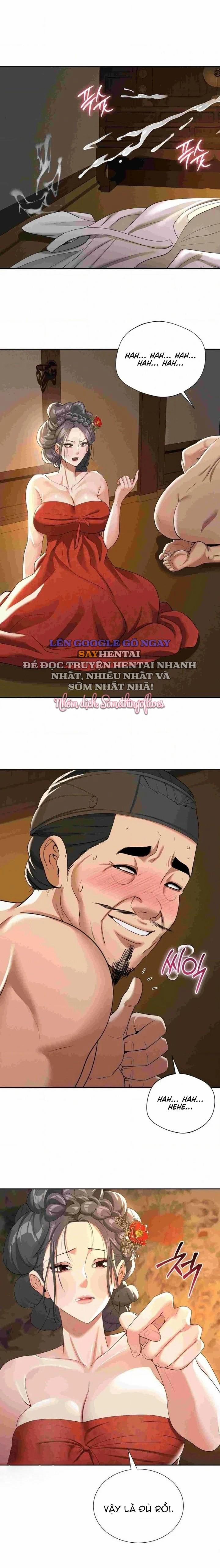 Ngôi Nhà Của Chủ Quán Trọ 12 trang 12