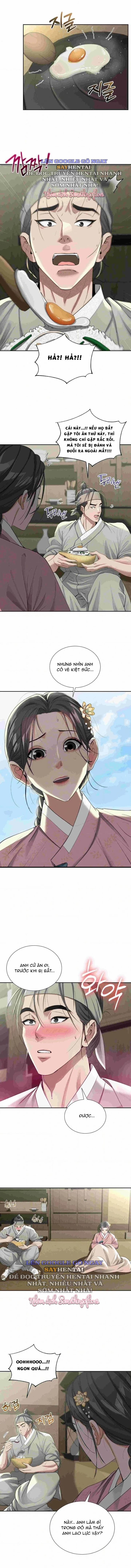 Ngôi Nhà Của Chủ Quán Trọ 12 trang 3