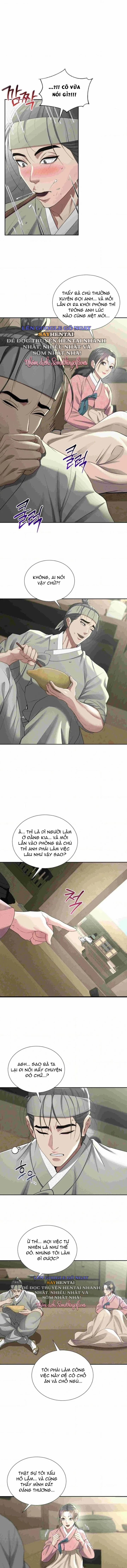 Ngôi Nhà Của Chủ Quán Trọ 12 trang 4
