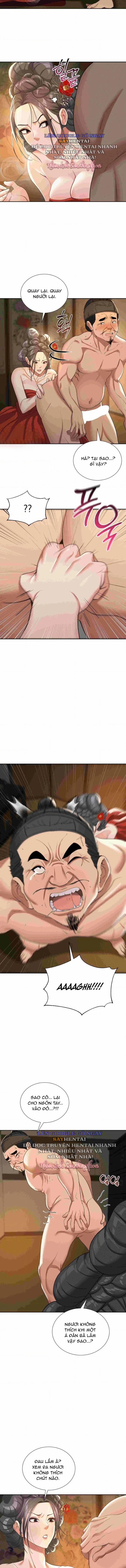 Ngôi Nhà Của Chủ Quán Trọ 12 trang 9